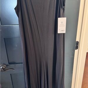 Athleta Black Wide Leg Jumpsuit
